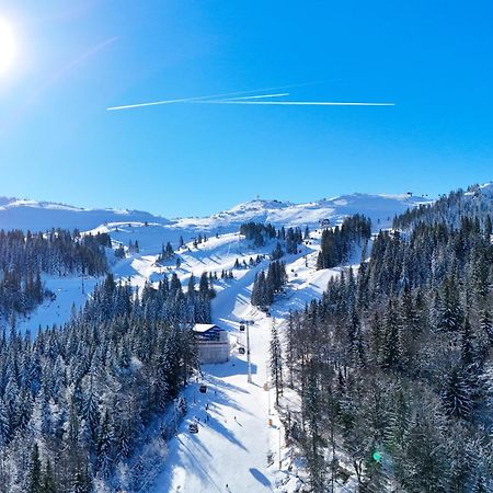 Hotel Rajska Dolina Jahorina Zewnętrze zdjęcie