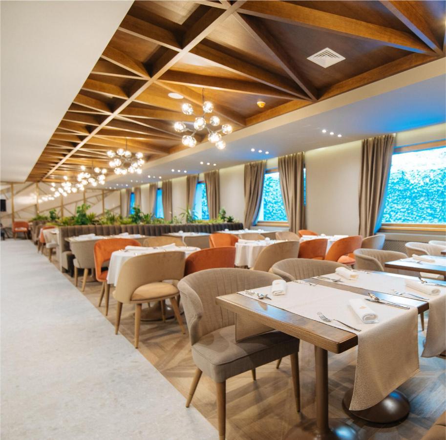 Hotel Rajska Dolina Jahorina Zewnętrze zdjęcie