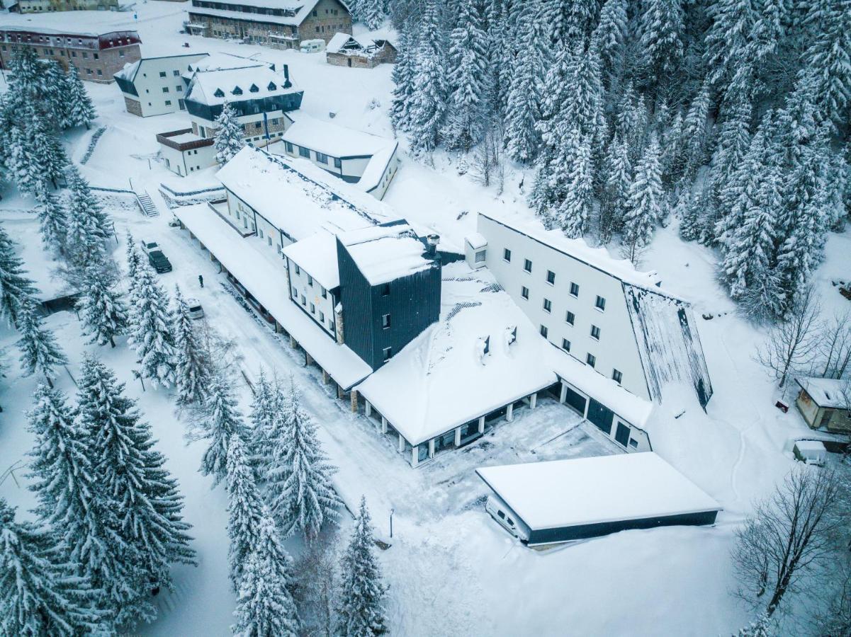 Hotel Rajska Dolina Jahorina Zewnętrze zdjęcie