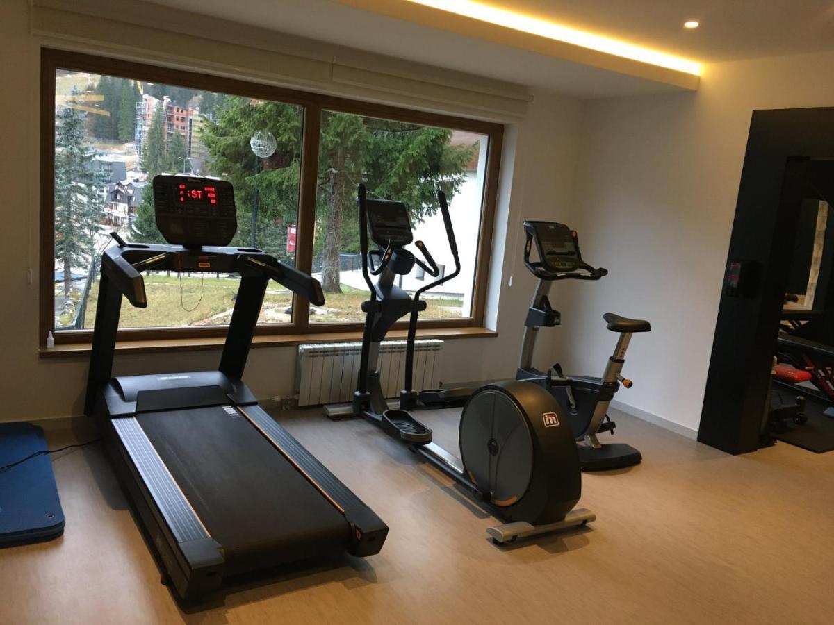 Hotel Rajska Dolina Jahorina Zewnętrze zdjęcie