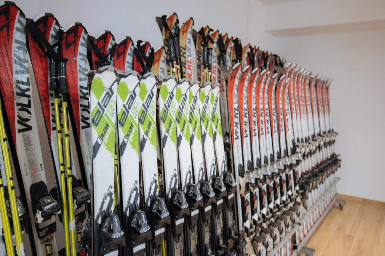 Hotel Rajska Dolina Jahorina Zewnętrze zdjęcie