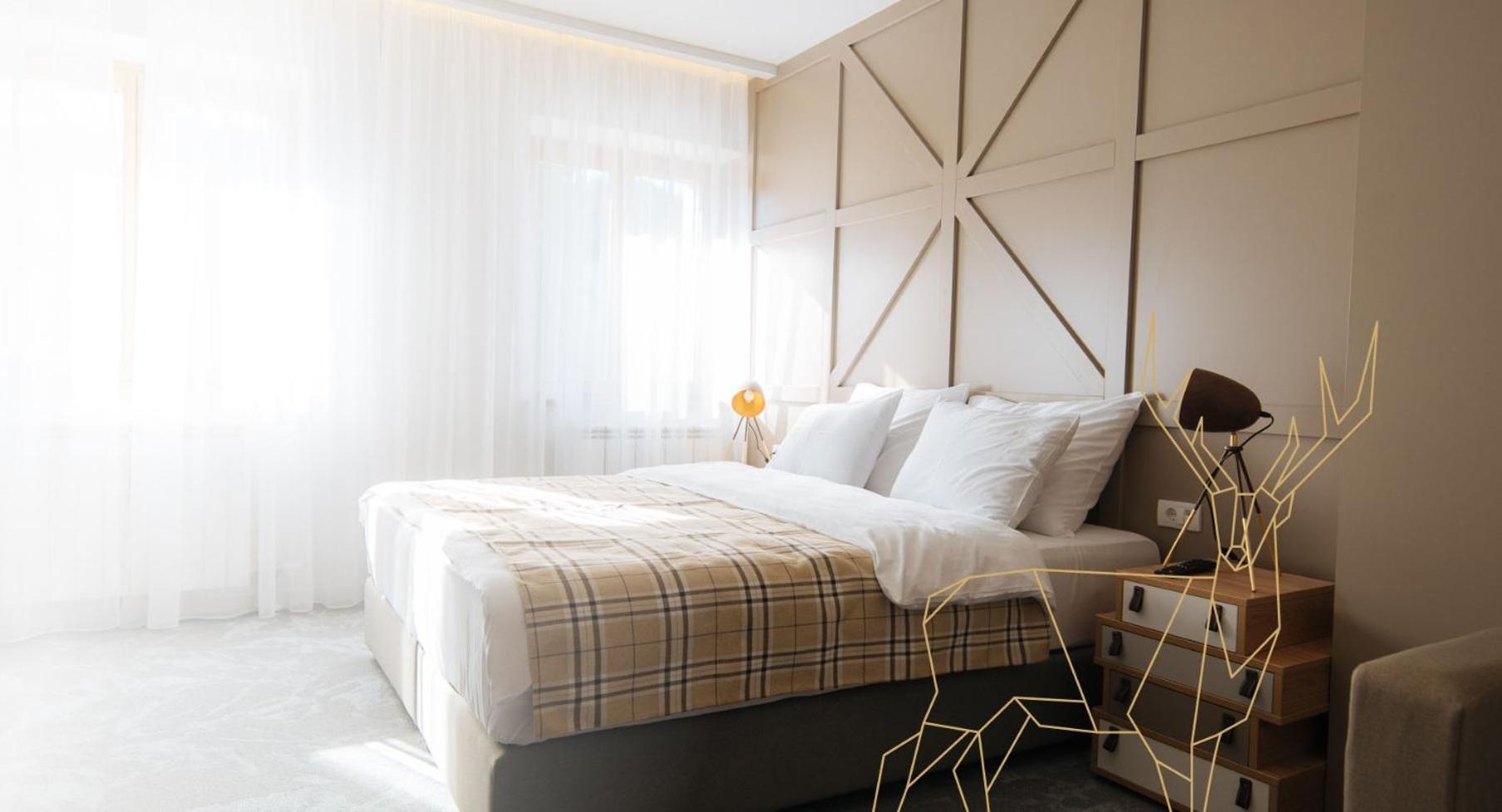 Hotel Rajska Dolina Jahorina Zewnętrze zdjęcie