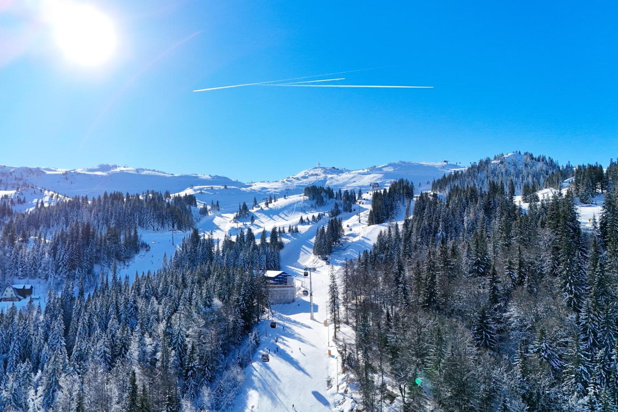 Hotel Rajska Dolina Jahorina Zewnętrze zdjęcie