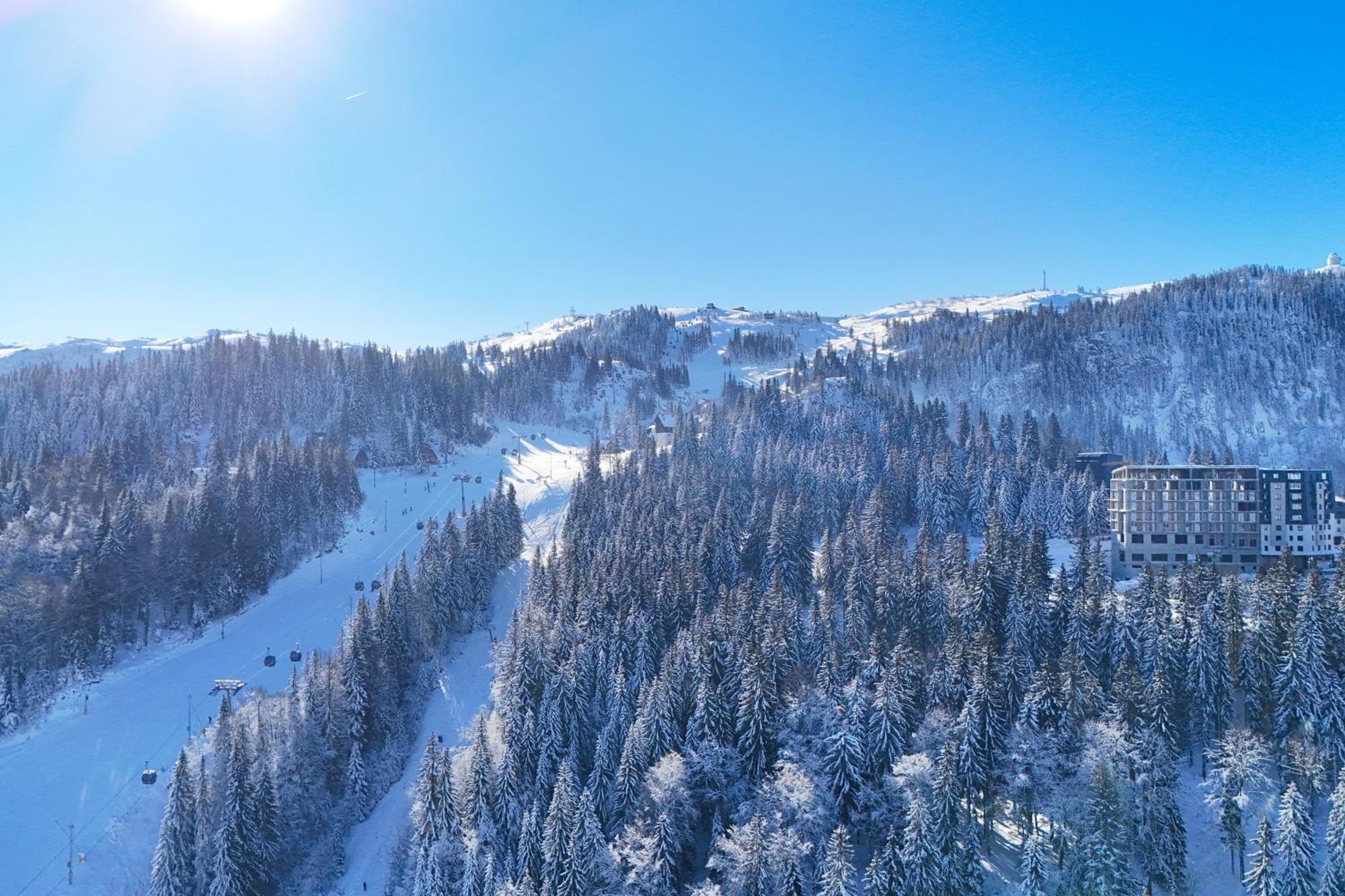 Hotel Rajska Dolina Jahorina Zewnętrze zdjęcie