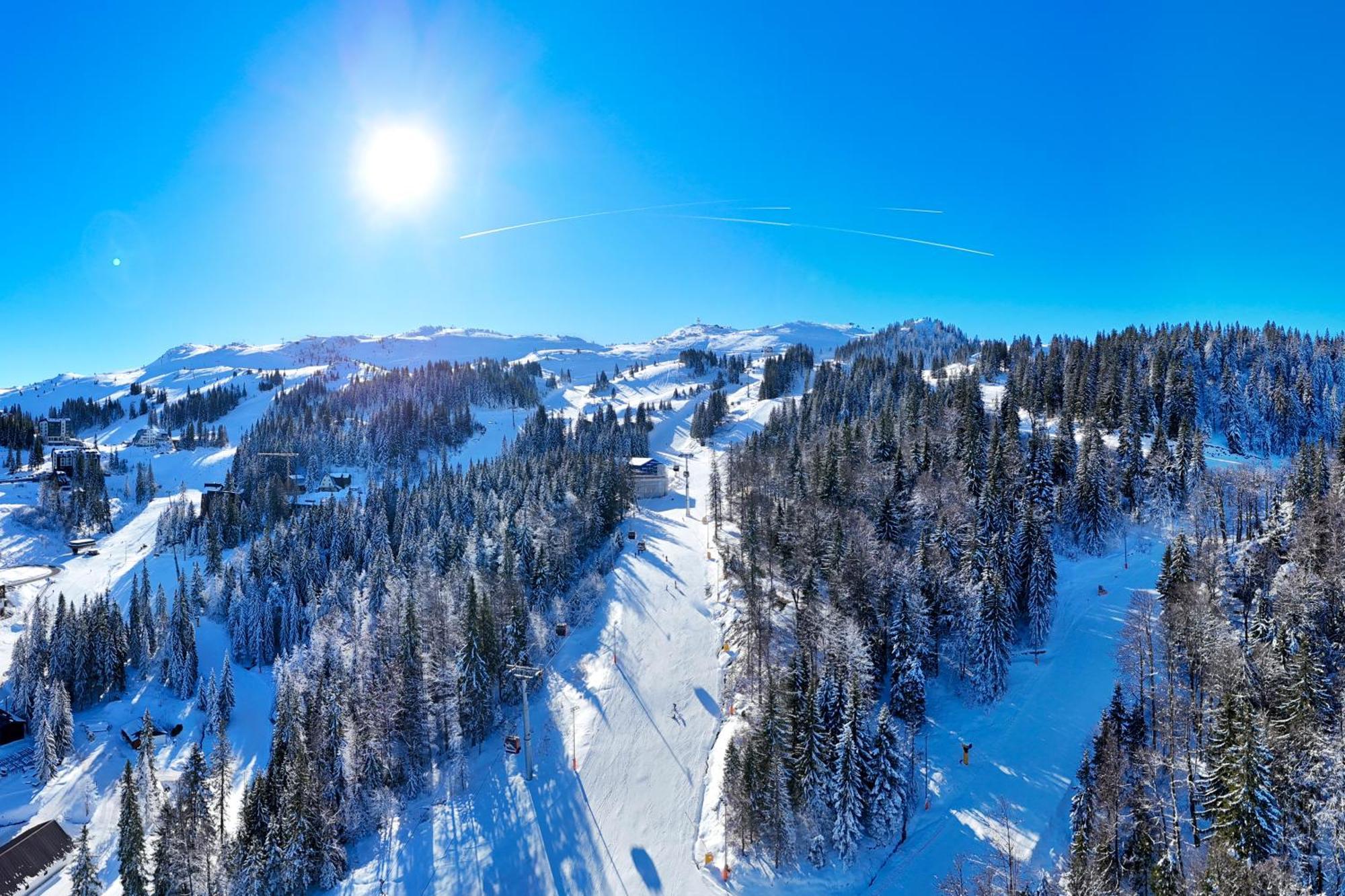 Hotel Rajska Dolina Jahorina Zewnętrze zdjęcie