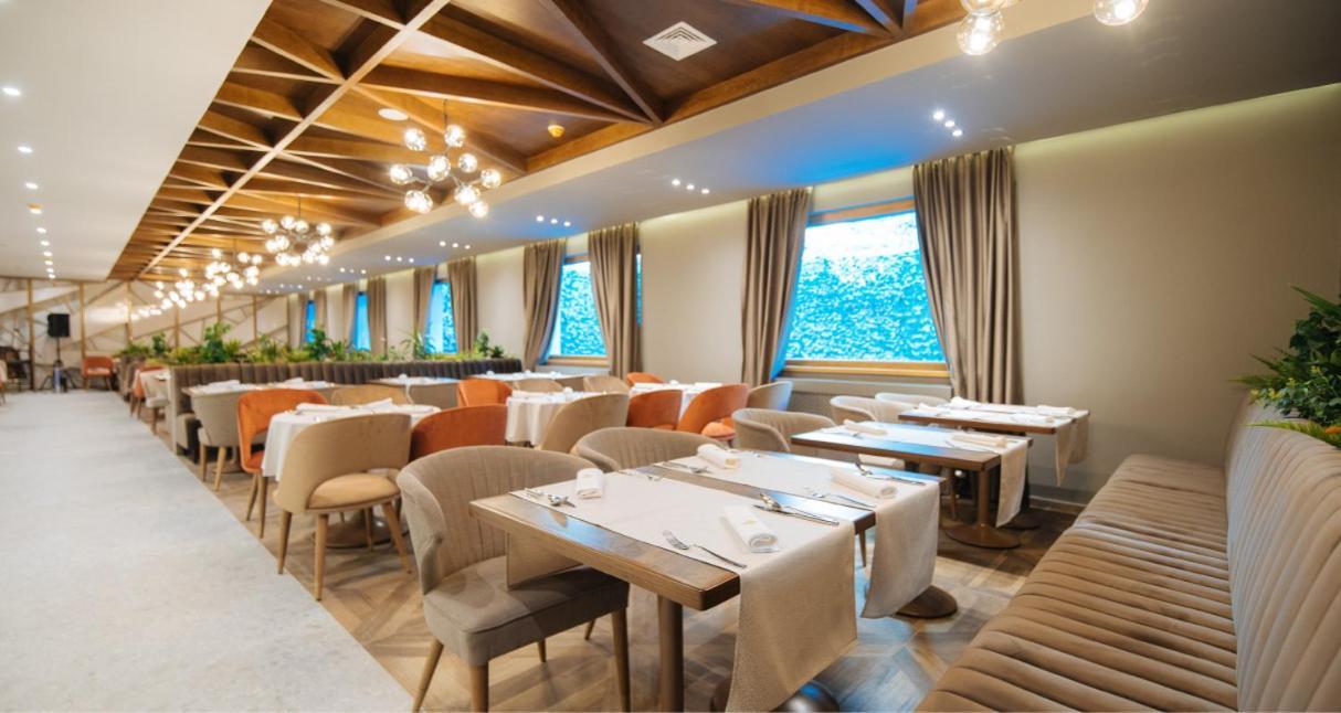 Hotel Rajska Dolina Jahorina Zewnętrze zdjęcie