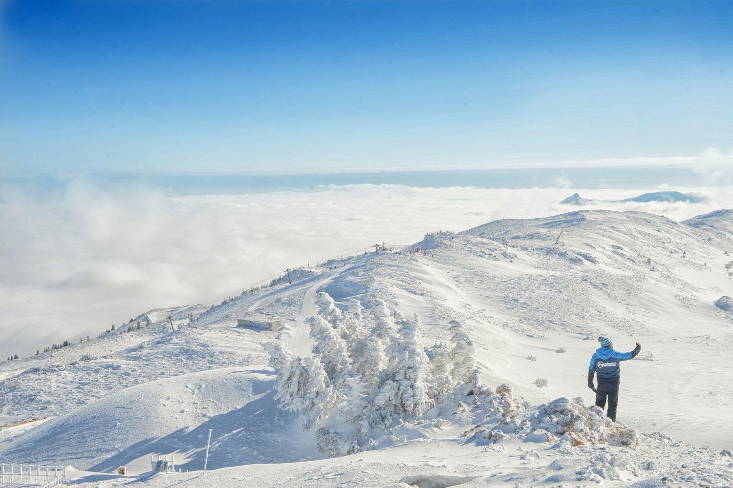 Hotel Rajska Dolina Jahorina Zewnętrze zdjęcie