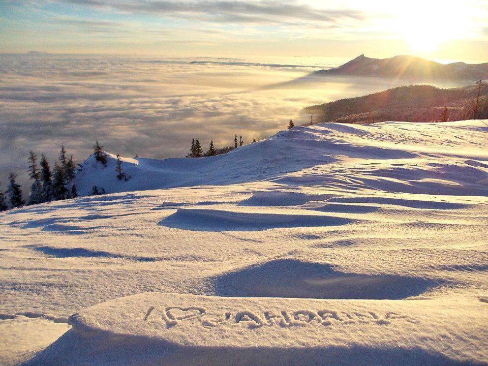 Hotel Rajska Dolina Jahorina Zewnętrze zdjęcie